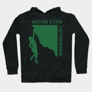 Climbing Hoodie